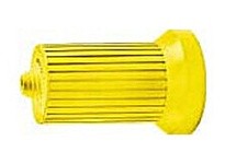 Hubbell Wiring HBL60CM32V W/PROOF DEVICE BOOT YL