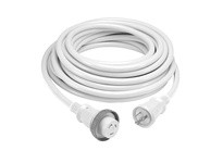 Hubbell Wiring HBL61CM05WLED Marine Cord 30A/125V | Durable & Reliable