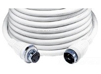 Hubbell Wiring HBL61CM53W Marine Cable 50' 50A 125V | Durable & Reliable
