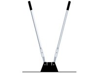 Hubbell Wiring HBL630B Raceway Base Cutter HBL3000 Series | Industrial Supplies