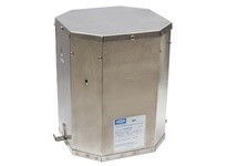 Hubbell Wiring HBL63AITSS Marine Transformer 50A Stainless Steel | High-Quality Marine Equipment