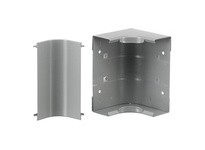 Hubbell Wiring HBL6717GY Raceway INT EL HBL6750 Series | Industrial Supplies