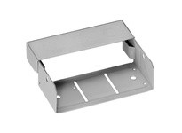 Hubbell Wiring HBL6717NGY RACEWAY INV INT EL HBL6750 SERIES GY