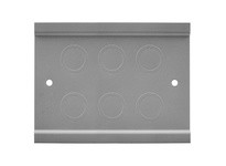 Hubbell Wiring HBL6746HHHGY RACEWAY TAP-OFF FTG HBL6750 SER GY