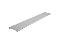 Hubbell Wiring HBL6750C315GY Raceway 31.5" Cover | Industrial Supplies