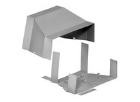 Hubbell Wiring HBL6750TFGY RACEWAY H TO WM TRANS H | YarinInd