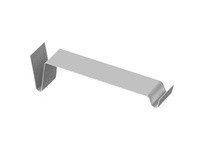 Hubbell Wiring HBL6750WCGY Raceway Wire Clip HBL6750 Series | Industrial Supplies