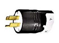 Hubbell Wiring HBL7302C PLUG ANG 4P4W 60A 120/208V | YarinInd