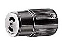 Hubbell Wiring HBL7464V LKG CONN MIDGET 15A 125V ML-1R