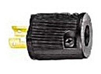 Hubbell Wiring HBL7465V LKG PLUG MIDGET 15A 125V ML-1P | Industrial Supplies