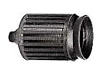 Hubbell Wiring HBL7495V W/PROOF BOOT 3W MIDGET LKG DEVICES