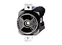 Hubbell Wiring HBL7535 LKG SGL RCPT 15A 125V L1-15R | Industrial Supplies