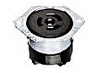 Hubbell Wiring HBL7557G LKG FLG-RCPT 2P3W 10A 250V/15A 125V | High-Quality Electrical Components