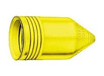 Hubbell Wiring HBL77CM16 YELLOW W/PROOF DEVICE BOOT