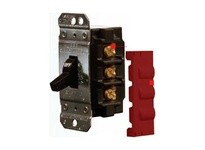 Hubbell Wiring HBL7853D 50A 600V 3P DISC SW