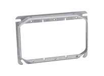 Hubbell Wiring HBL792 MUDRING 3-GANG 1/2" FOR HBL263