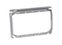 Hubbell Wiring HBL793 MUDRING 3-GANG 5/8" FOR HBL263