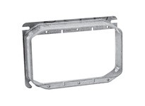 Hubbell Wiring HBL794 MUDRING 3-GANG 1 1/4" FOR HBL263 | Industrial Supplies