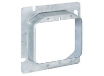 Hubbell Wiring HBL820 MUDRING 2-GANG 1-1/4 DEPTH 4-11/16 SQ | Industrial Supplies