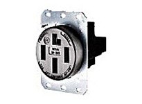 Hubbell Wiring HBL8460A SGL RCPT 3P4W 60A 3PH 250V | YarinInd