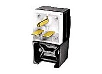 Hubbell Wiring HBL9331 PLUG ANG 2P3W 30A 250V 6-30P BK