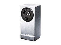 Hubbell Wiring HBL9395 RCPT SURF MT 3P3W 30A125/250V | YarinInd