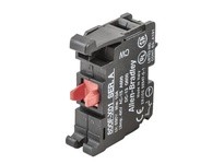 Hubbell Wiring HBLACFSNC AUX CONTACT NC BRK BEFORE BRK