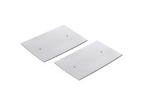 Hubbell Wiring HBLALU01 RACEWAY COUPLING HBLALU3800/HBLALU4800