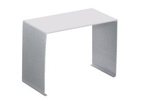 Hubbell Wiring HBLALU2006 RACEWAY COV CLIP HBLALU2000 SERIES