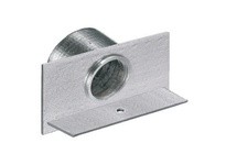 Hubbell Wiring HBLALU2010A Raceway Cond Conn | Durable Industrial Supplies