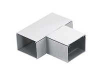 Hubbell Wiring HBLALU2015 Raceway Tee Fitting | HBLALU2000 Series