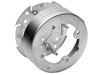 Hubbell Wiring HBLALU2038 RACEWAY FIXT BOX HBLALU2000 SERIES | YarinInd