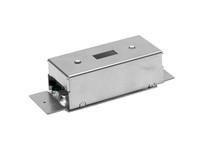 Hubbell Wiring HBLALU2040A RACEWAY INLINE BOX HBLALU2000 SERIES