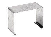 Hubbell Wiring HBLALU3806 Raceway Cover Clip | HBLALU3800 Series