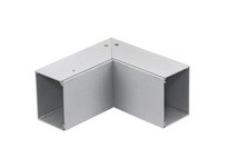 Hubbell Wiring HBLALU3817 RACEWAY INT ELBOW HBLALU3800 SERIES