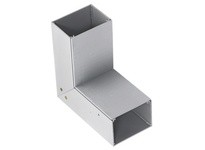 Hubbell Wiring HBLALU3817N Raceway Inv Int El HBLALU3800 Series | Industrial Supplies