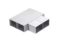 Hubbell Wiring HBLALU4815 RACEWAY TEE FTG HBLALU4800 SERIES