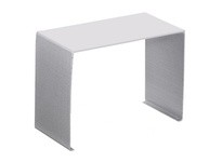 Hubbell Wiring HBLALU5006 RACEWAY COVER CLIP HBLALU5000 SERIES