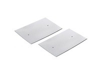 Hubbell Wiring HBLALU5701 RACEWAY COUP HBLALU5000/ | YarinInd