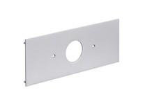 Hubbell Wiring HBLALU57E R-WAY 1G PLATE 1.40" HBLALU5000/7620