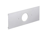 Hubbell Wiring HBLALU57F R-WAY 1G Plate 1.60" | Industrial Supplies