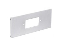 Hubbell Wiring HBLALU57G R-WAY 1G PLATE STYLE HBLALU5000/7620