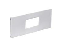 Hubbell Wiring HBLALU57GBM R-WAY 1G PLATE STYLE HBLALU5000/7620 BMT