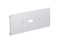 Hubbell Wiring HBLALU57N R-WAY 1G PLATE TOGGLE HBL | YarinInd