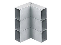 Hubbell Wiring HBLALU7617 RACEWAY INT EL HBLALU5000/HBLALU7620