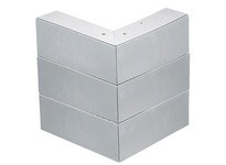 Hubbell Wiring HBLALU7618 Raceway Ext El HBLALU5000 | Industrial Supplies