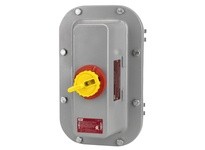 Hubbell Wiring HBLB7NFD26A NONFUSED HAZ LOC DISC 60A 3P 600V