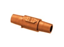 Hubbell Wiring HBLDFO SINGLEPOLE DOUBLE FEMALE CON OR