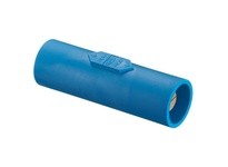 Hubbell Wiring HBLDMBL Singlepole Double Male Connector | Industrial Supplies