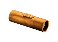 Hubbell Wiring HBLDMO SINGLEPOLE DOUBLE MALE CON OR